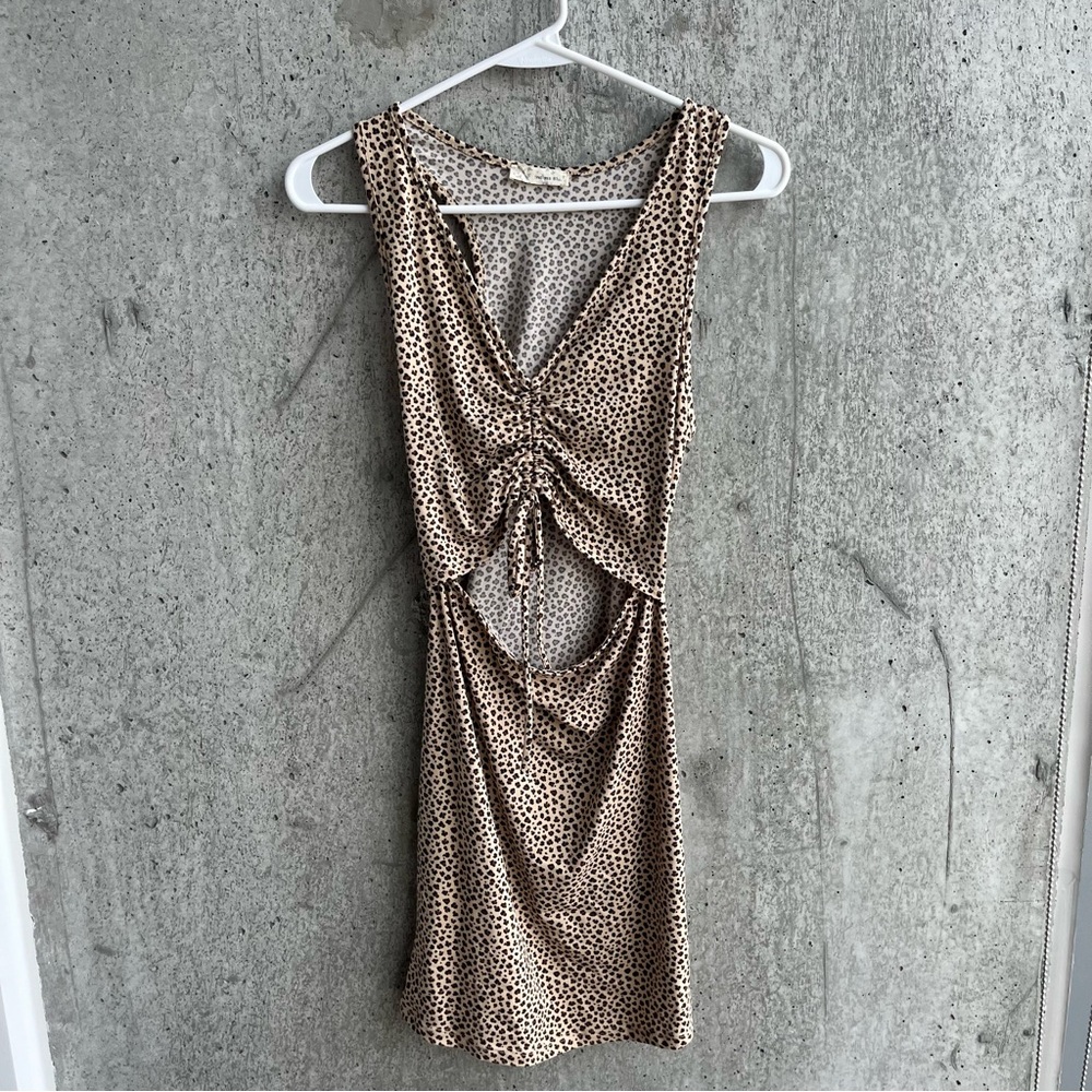 Endless Blu. Dress